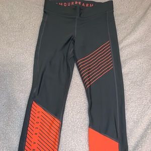 Under Armor workout leggings